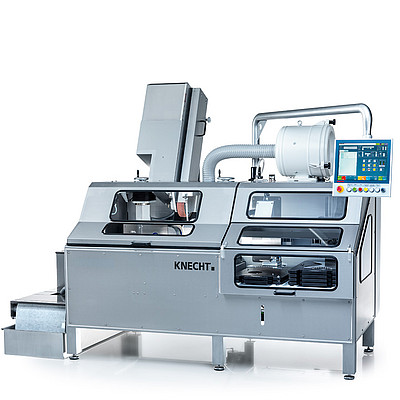 Automatische Schleif- und Poliermaschine B 600