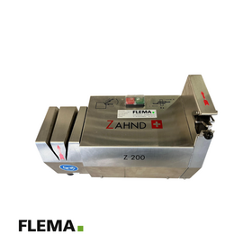 ZAHND Handmesser-Schleifmaschine Z 200