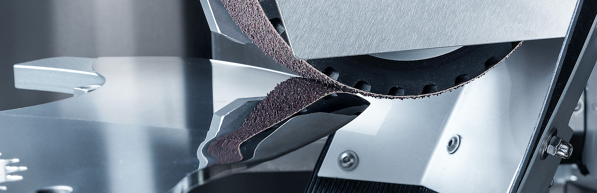 KNECHT Automatische Schleif- und Poliermaschine B 500 KNECHT Automatische Schleif- und Poliermaschine B 500