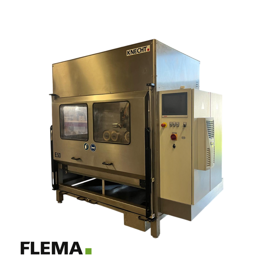 Handmesser-Schleifmaschine E 50