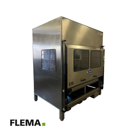 Handmesser-Schleifmaschine E 50