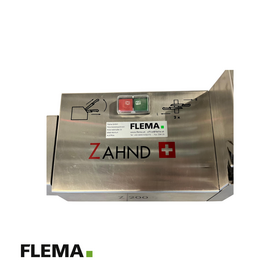ZAHND Handmesser-Schleifmaschine Z 200 | Topansicht